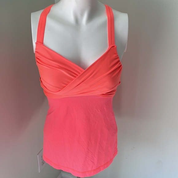 Lululemon Wrap It Up Tank Racerback Lot - Picture 12 of 14